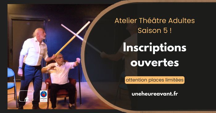 Visuel évènement