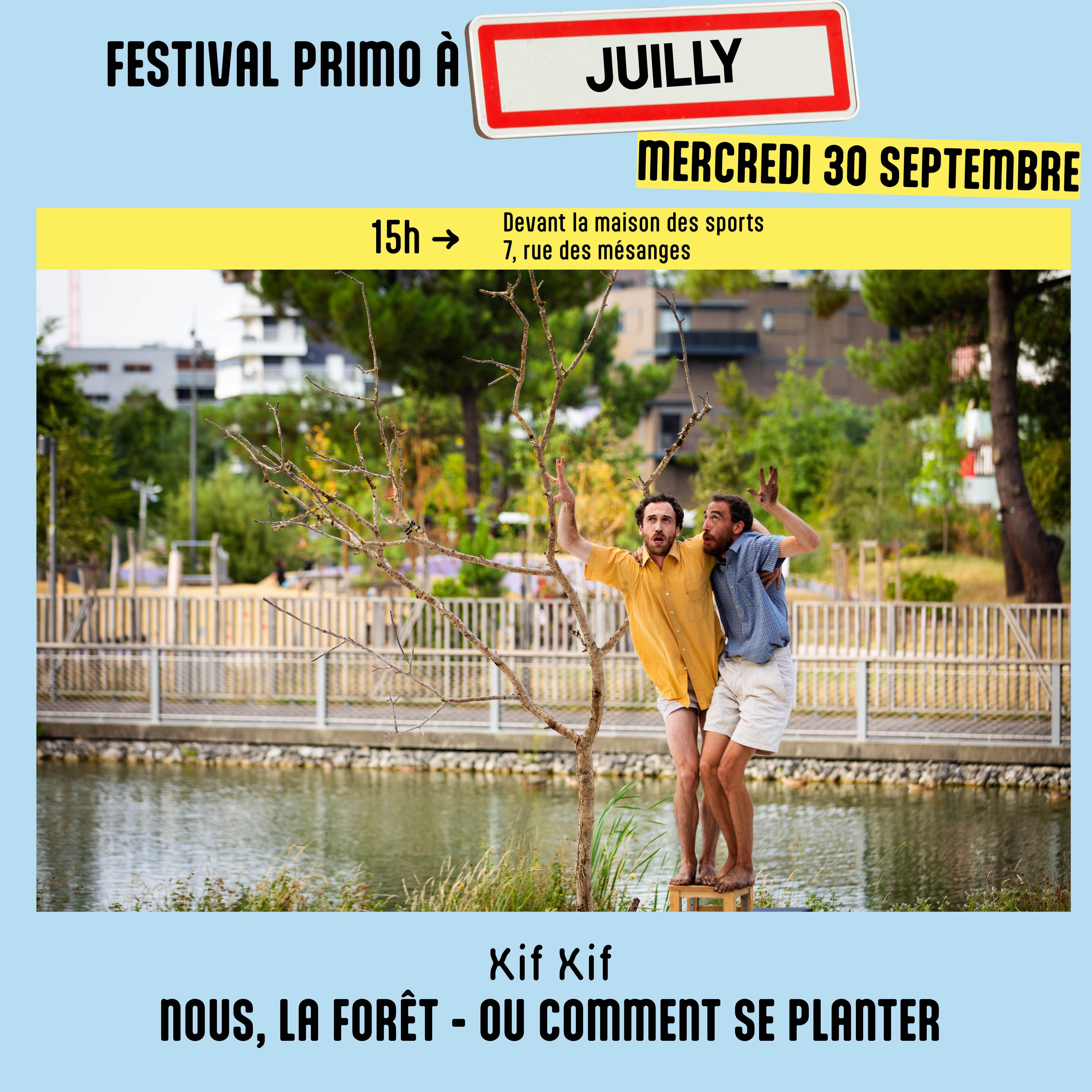 PRIMO à Juilly