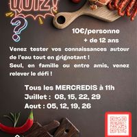 Apér'Eau QUIZ