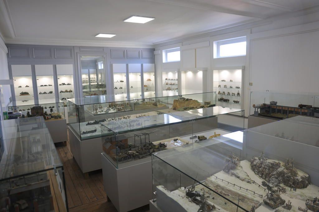 Cercle Militaire, visite découverte du bâtiment et de ses collections