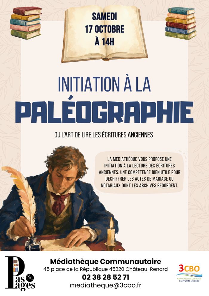 Visuel évènement