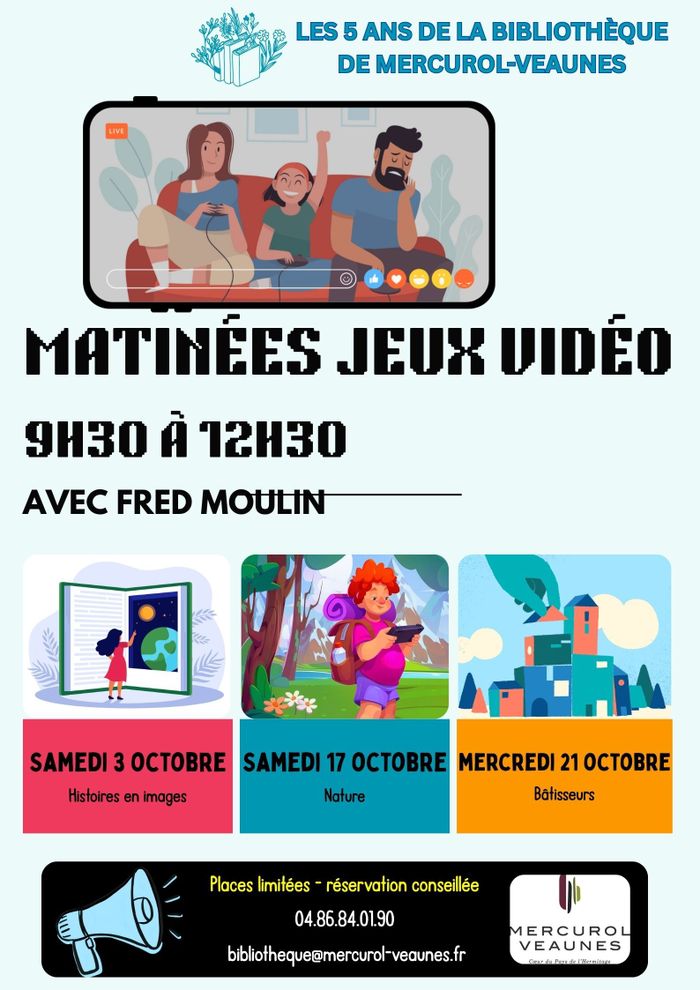 Visuel évènement