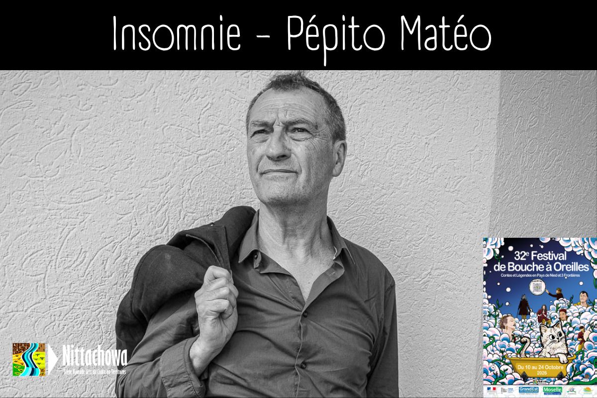 Insomnie - Pépito Matéo