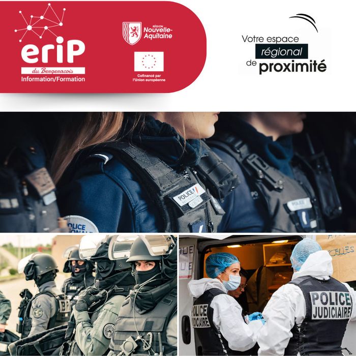 Métiers de la Police Nationale