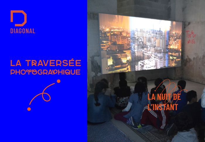 La Nuit de l'Instant / La Traversée Photographique