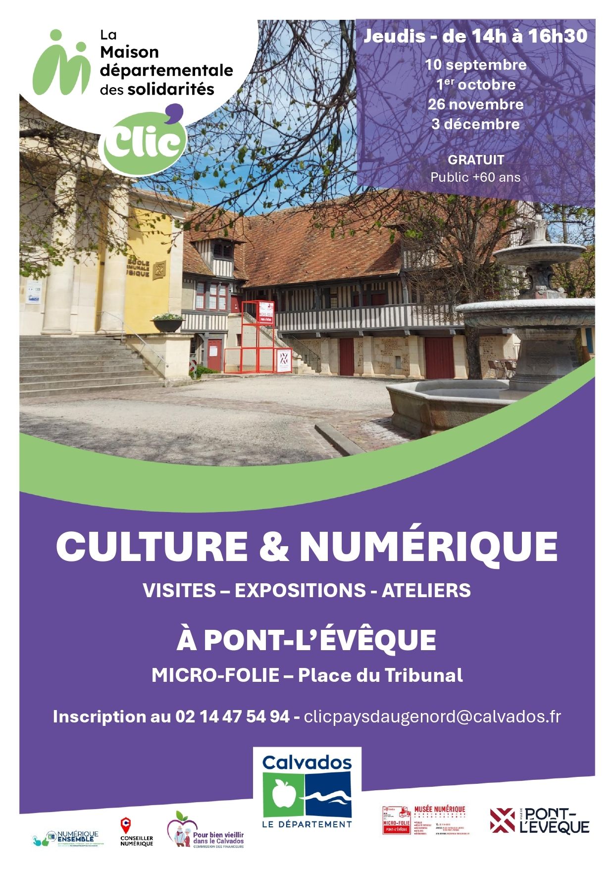 CULTURE ET NUMÉRIQUE