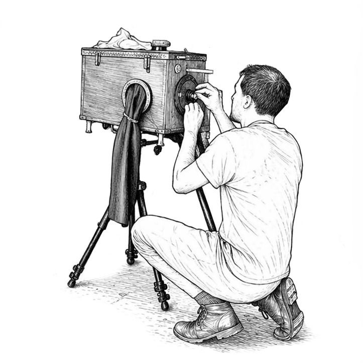 Faites-vous tirer le portrait et découvrez la boite afghane (afghan box)