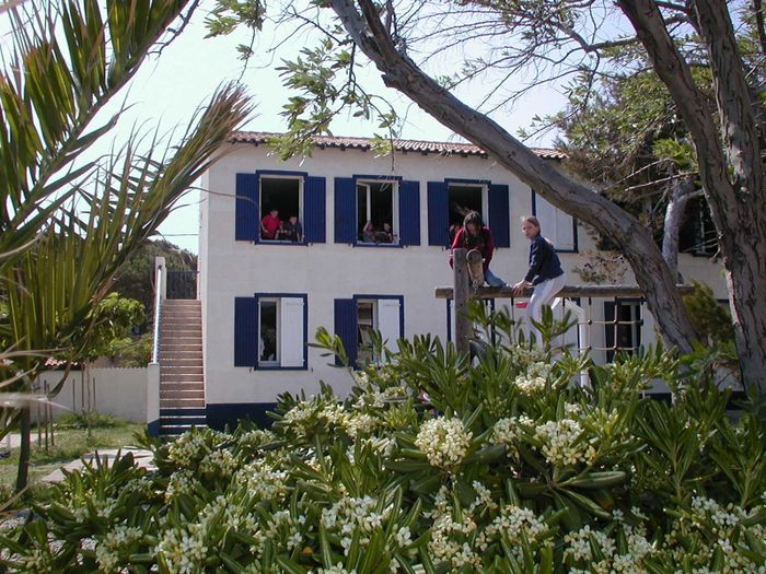 Etablissement scolaire avec Hébergement