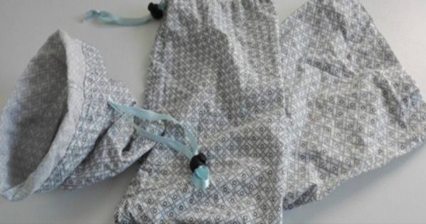 (atelier DIY) Atelier sac à vrac