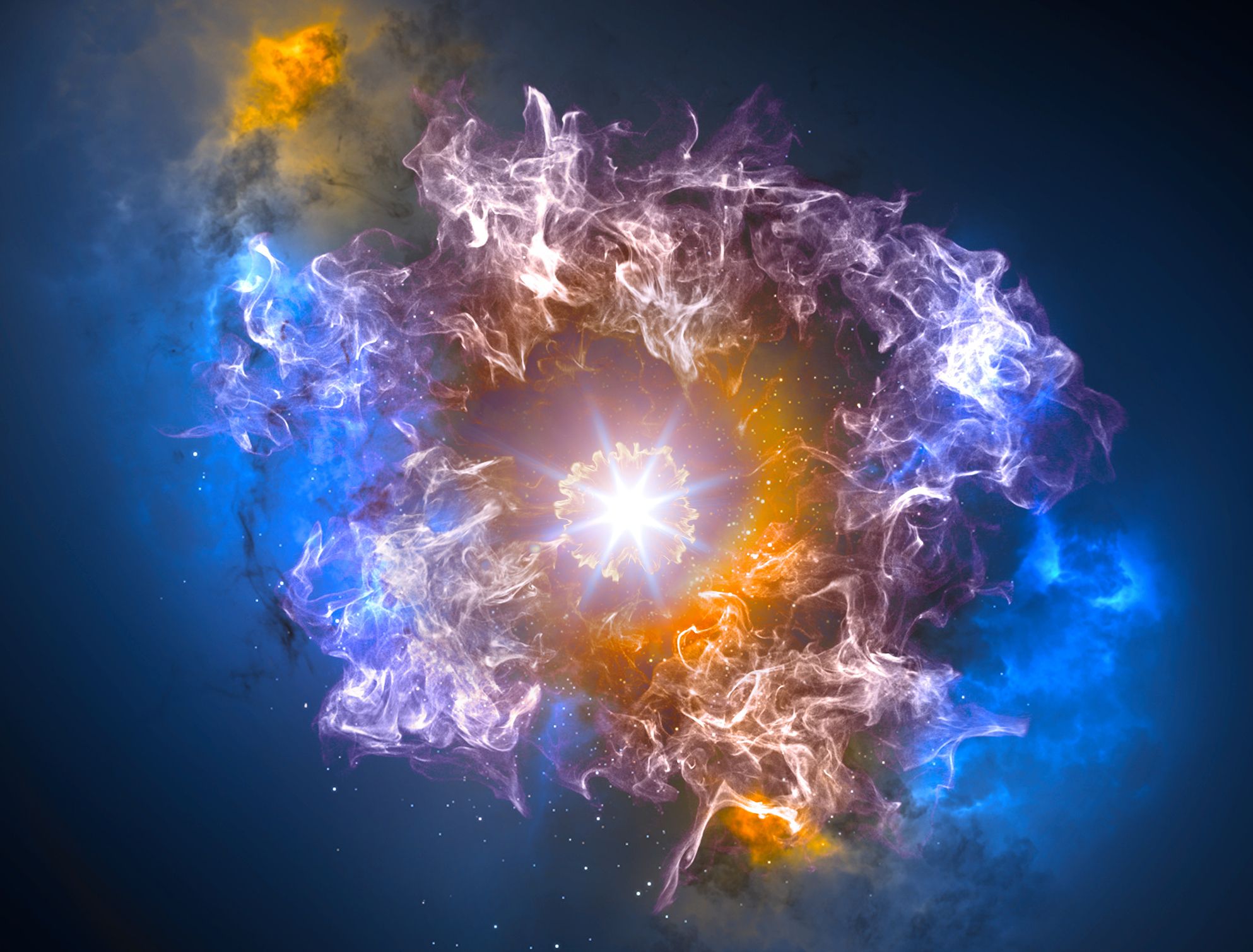 L’Univers a-t-il vraiment eu un commencement ?
