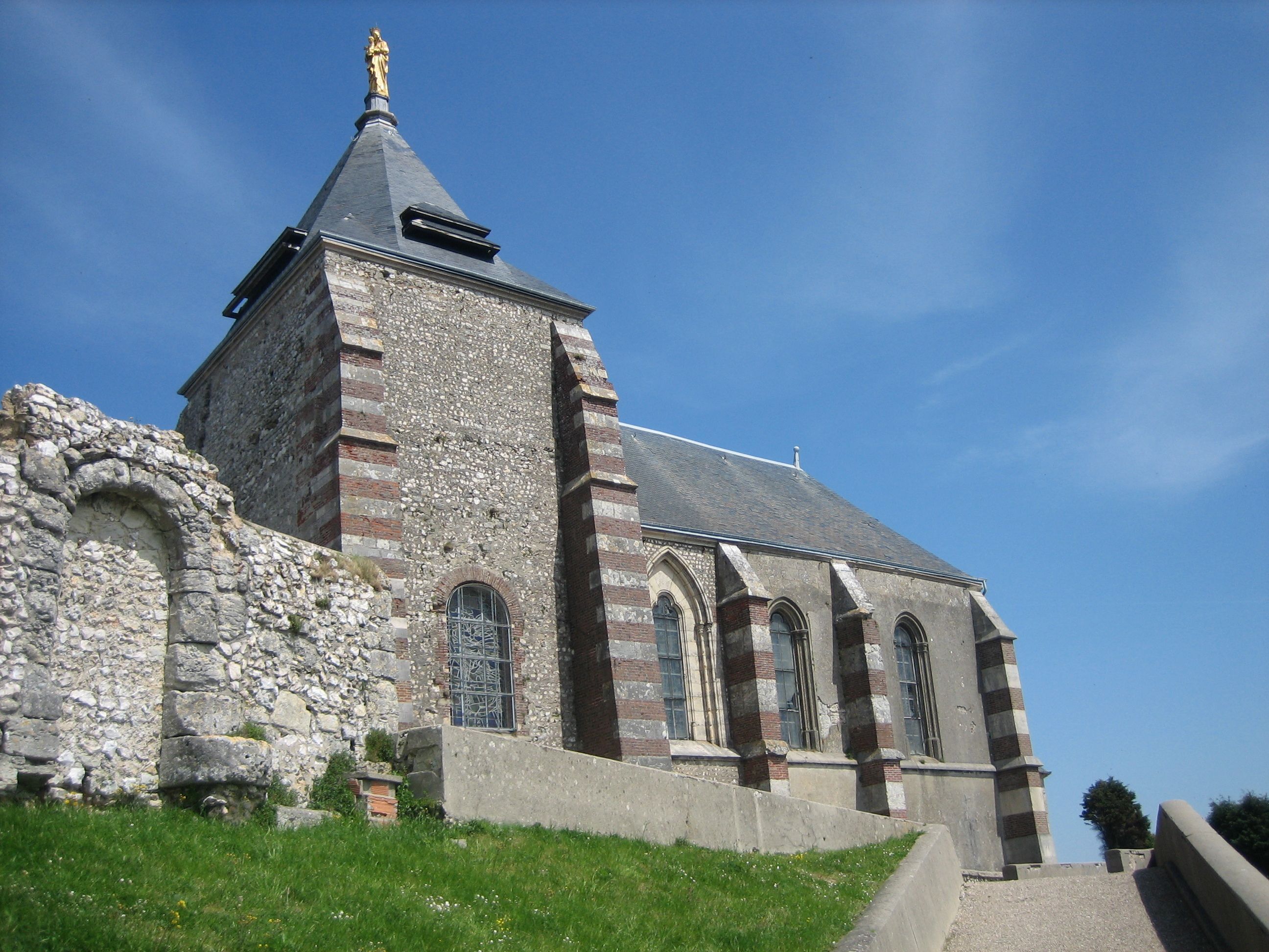 Chapelle Notre-Dame du Salut