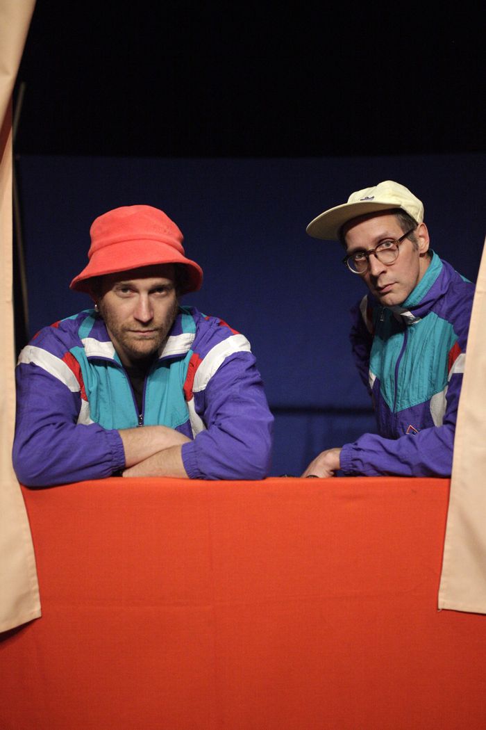 Bob et Casquette