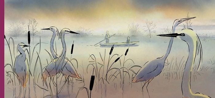 Séance unique projection pour enfants : À vol d’oiseaux