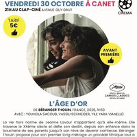 Et Alors ?! - Projection "L'Âge d'or"