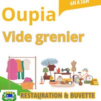 Vide-greniers La Serre pétanque Oupia