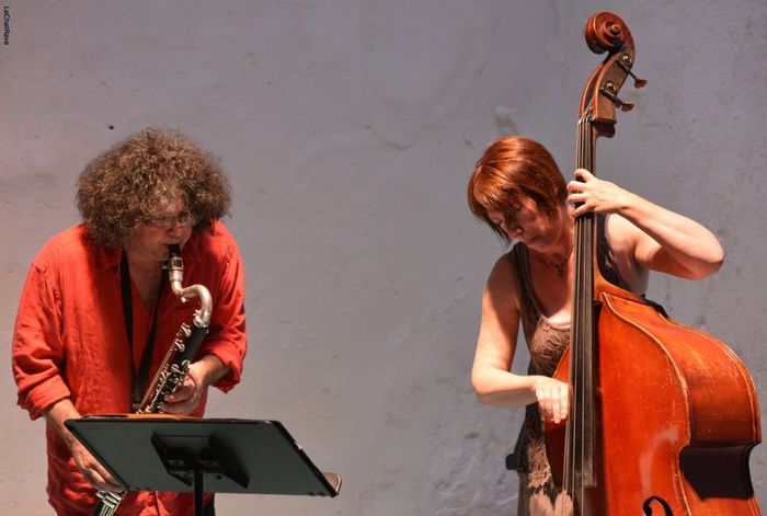 Concert : Sylvain Kassap & Hélène Labarrière