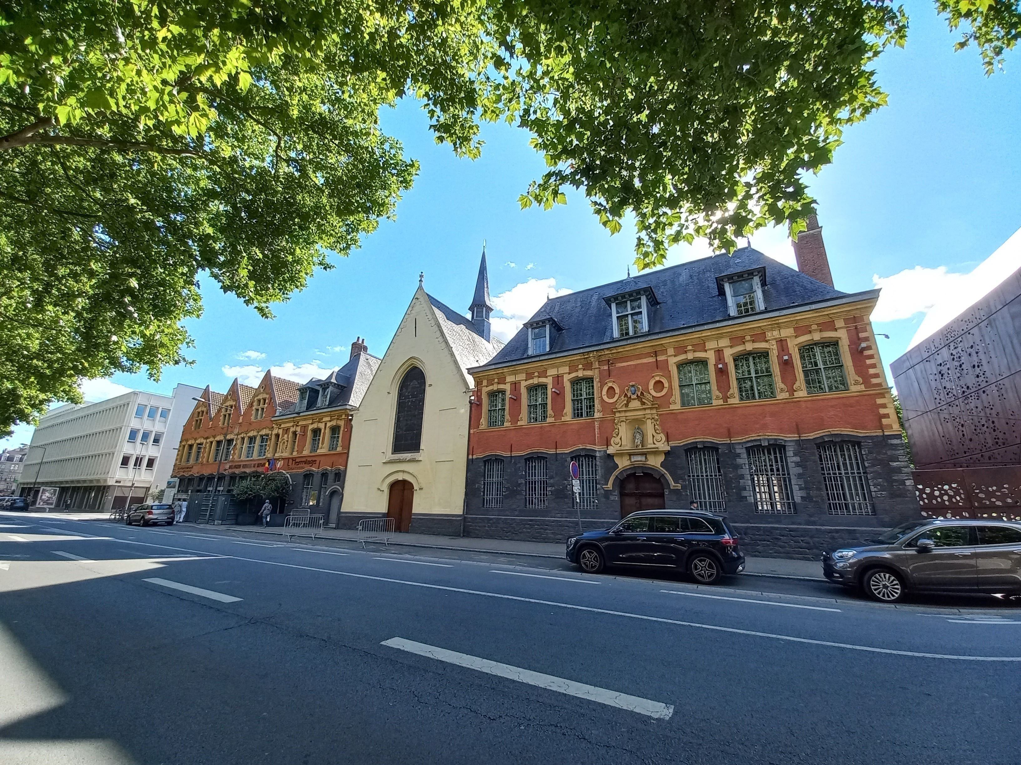 A la découverte du patrimoine religieux hospitalier #2 - Quartier Saint-Sauveur