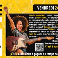 Une nuit pour 2500 Voix : LIVE 2023