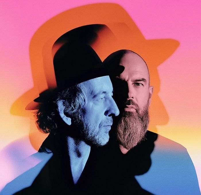 Arthur H & Pierre Le Bourgeois en concert
