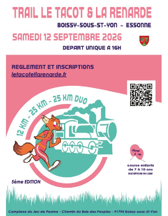 Le Tacot et la Renarde