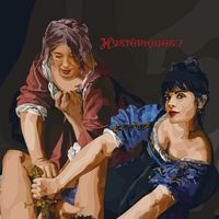 Expo "Avec elle" d'Eric Meynadier et JiPéDan