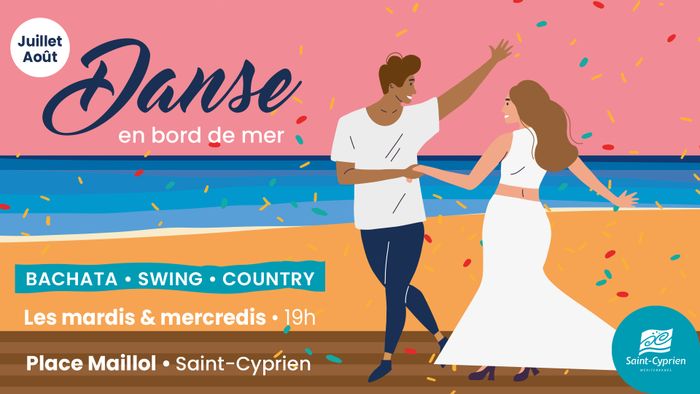 Danse en bord de mer