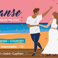 Danse en bord de mer