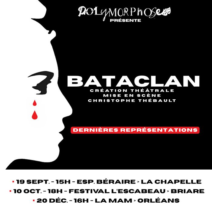 Pièce de théâtre "Bataclan"