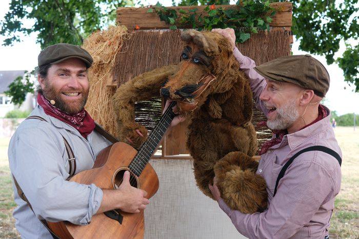 Proposition de spectacle pour le catalogue culturel du Loiret