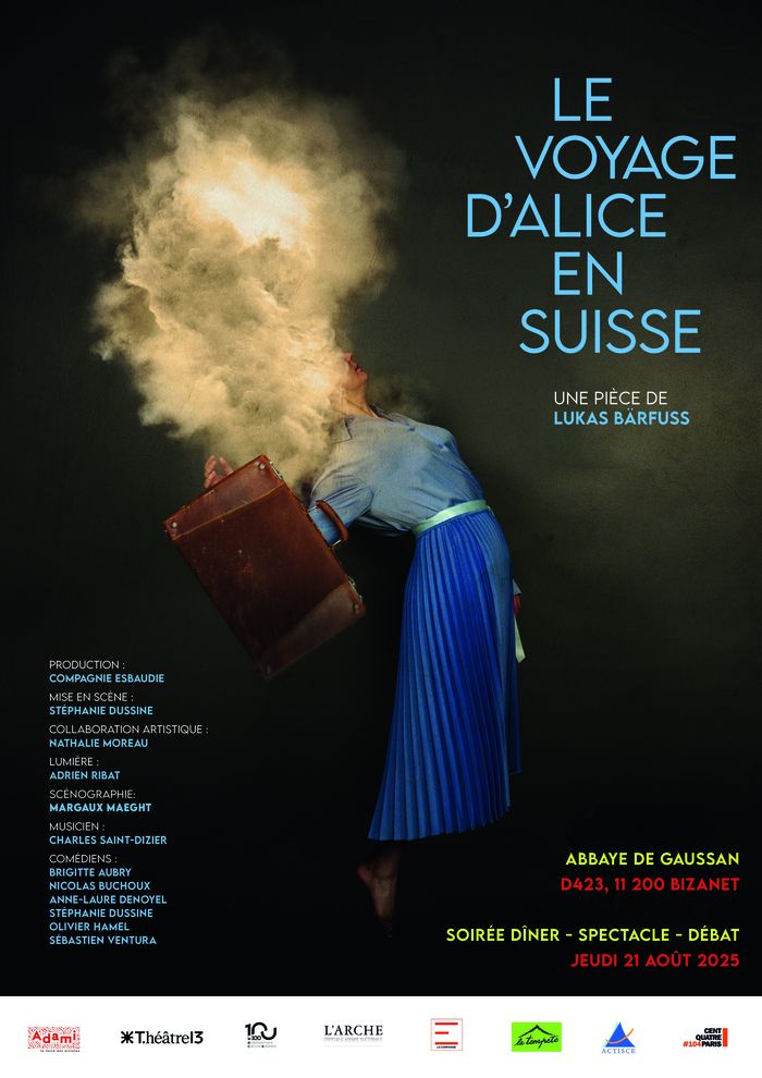 Le voyage d'Alice en Suisse