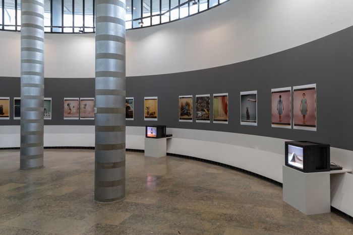 Le patrimoine photographique de l’artothèque [Journées européennes du patrimoine]