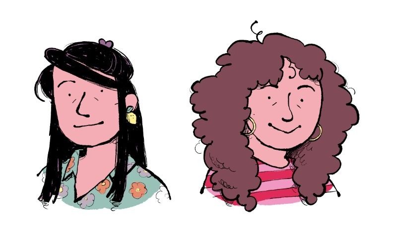 Autour de la bande dessinée "Une grossesse sur quatre"