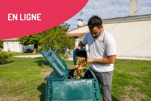 Webinaire : Composter de A à Z