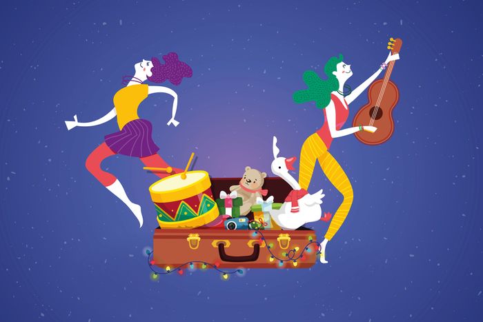 Clochi, clochette, Noël c'est chouette !