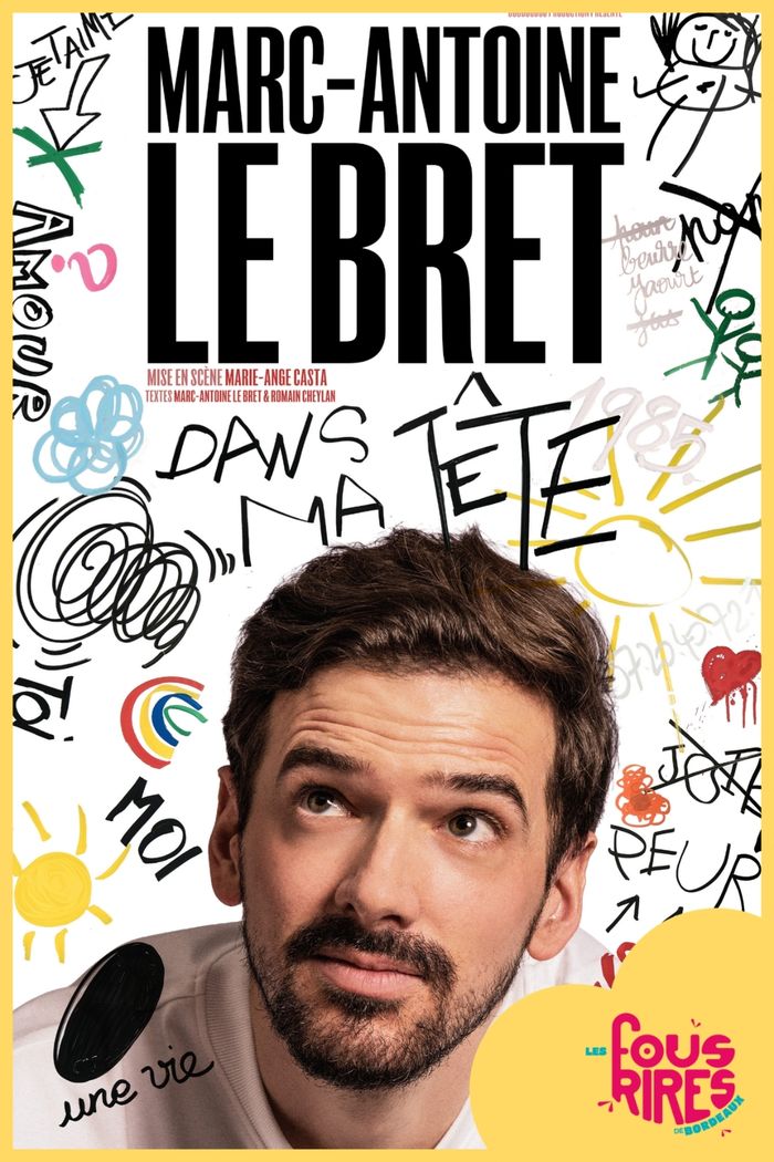 MARC ANTOINE LE BRET