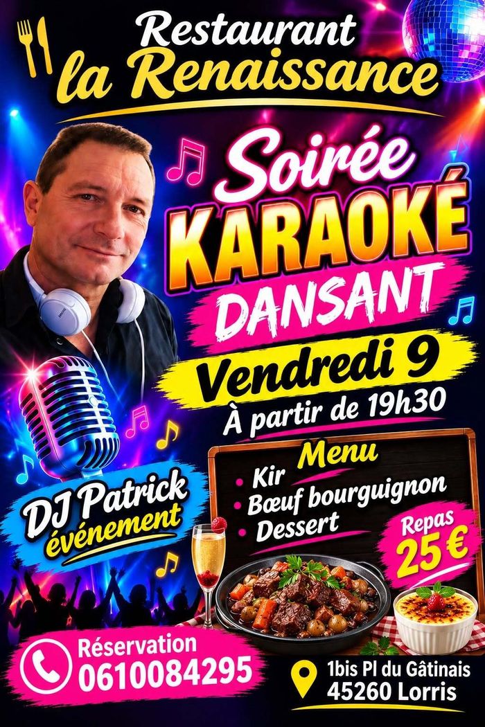 Visuel évènement