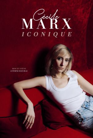 Cécile Marx - Iconique