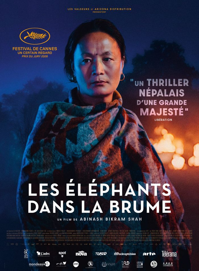 CINÉ ÉVÉNEMENT >>> LES ÉLÉPHANTS DANS LA BRUME