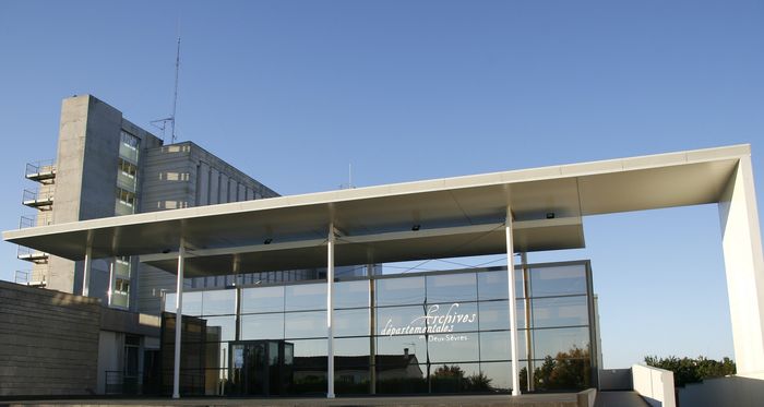 EXPOSITION : Les Deux-Sèvres en images : de l’héliographie à l’IA