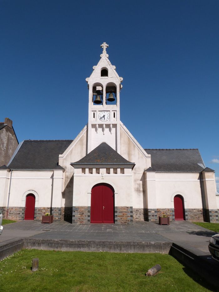 Église Saint-Etienne