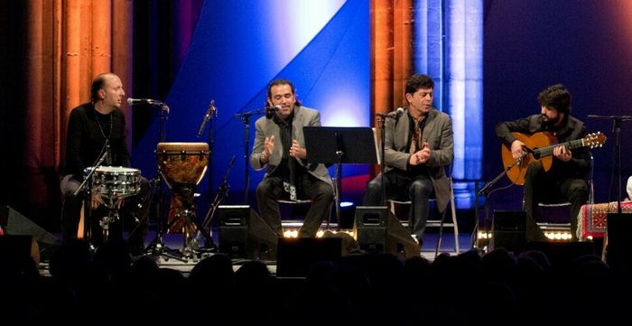 Cante flamenco - Voix du monde - Saison Angers Nantes Opéra