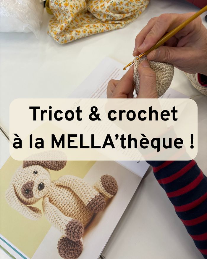 Rendez-vous tricot et crochet