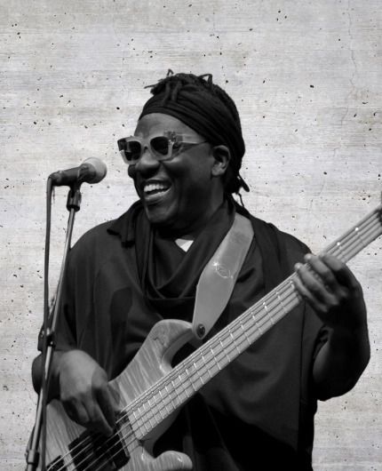 Limoux Brass Festival - Richard Bona Quintet
