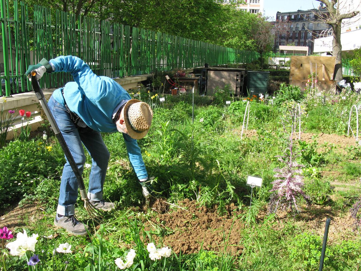 Visite du Jardin d'Augustin