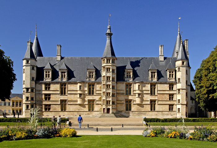 Visite guidée du Palais ducal