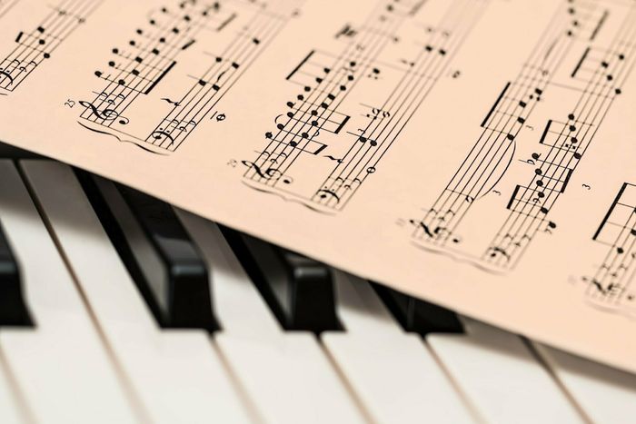 Cours de culture musicale
