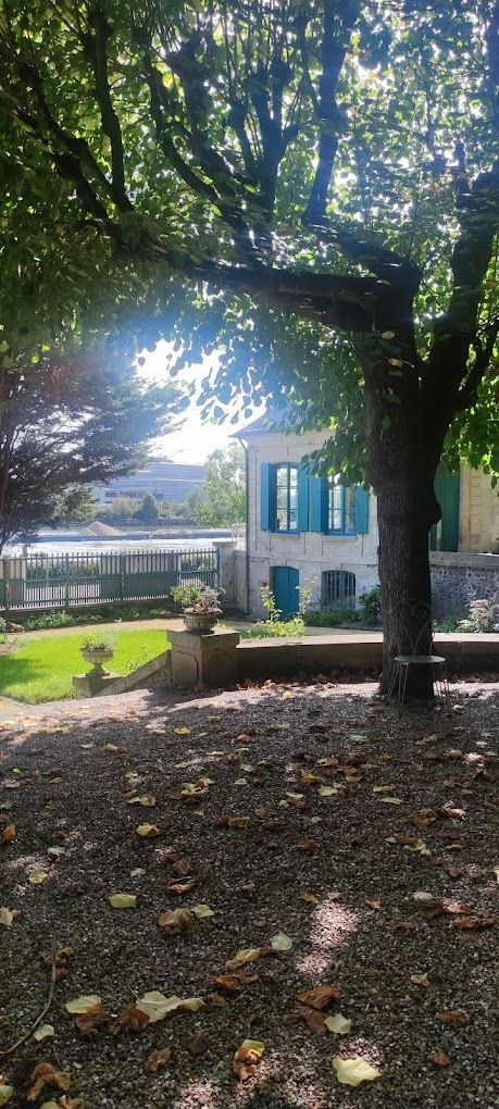 Visite libre du Pavillon Flaubert et de son jardin