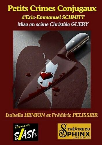 Petits crimes conjugaux