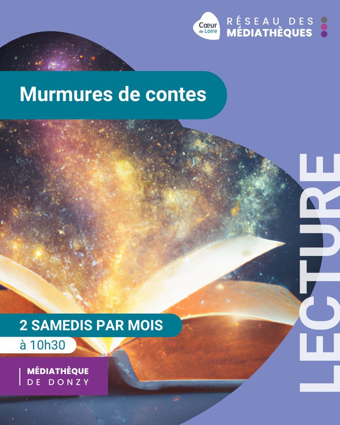 Murmures de Contes