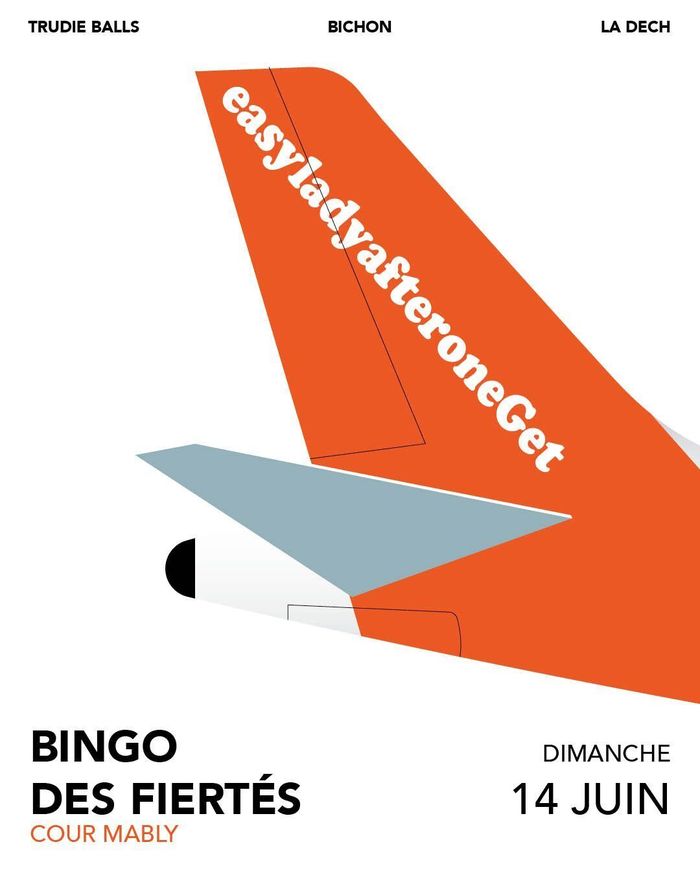 Bingo des fiertés